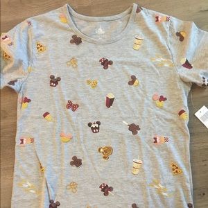 Authentic Disneyland Park women’s tee.